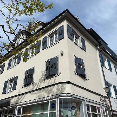 Ferienwohnung Seeromantik In 2 Minuten Am See Radolfzell am Bodensee Extérieur photo