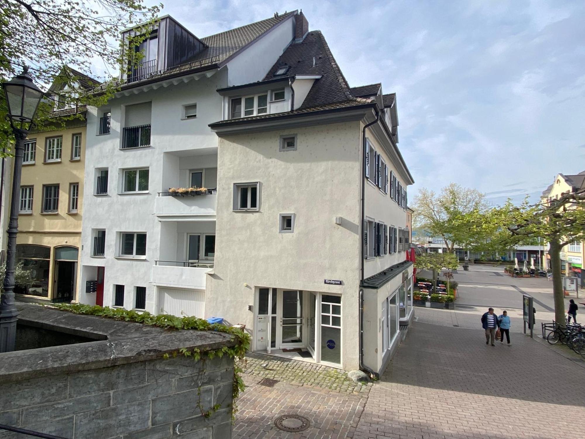 Ferienwohnung Seeromantik In 2 Minuten Am See Radolfzell am Bodensee Extérieur photo