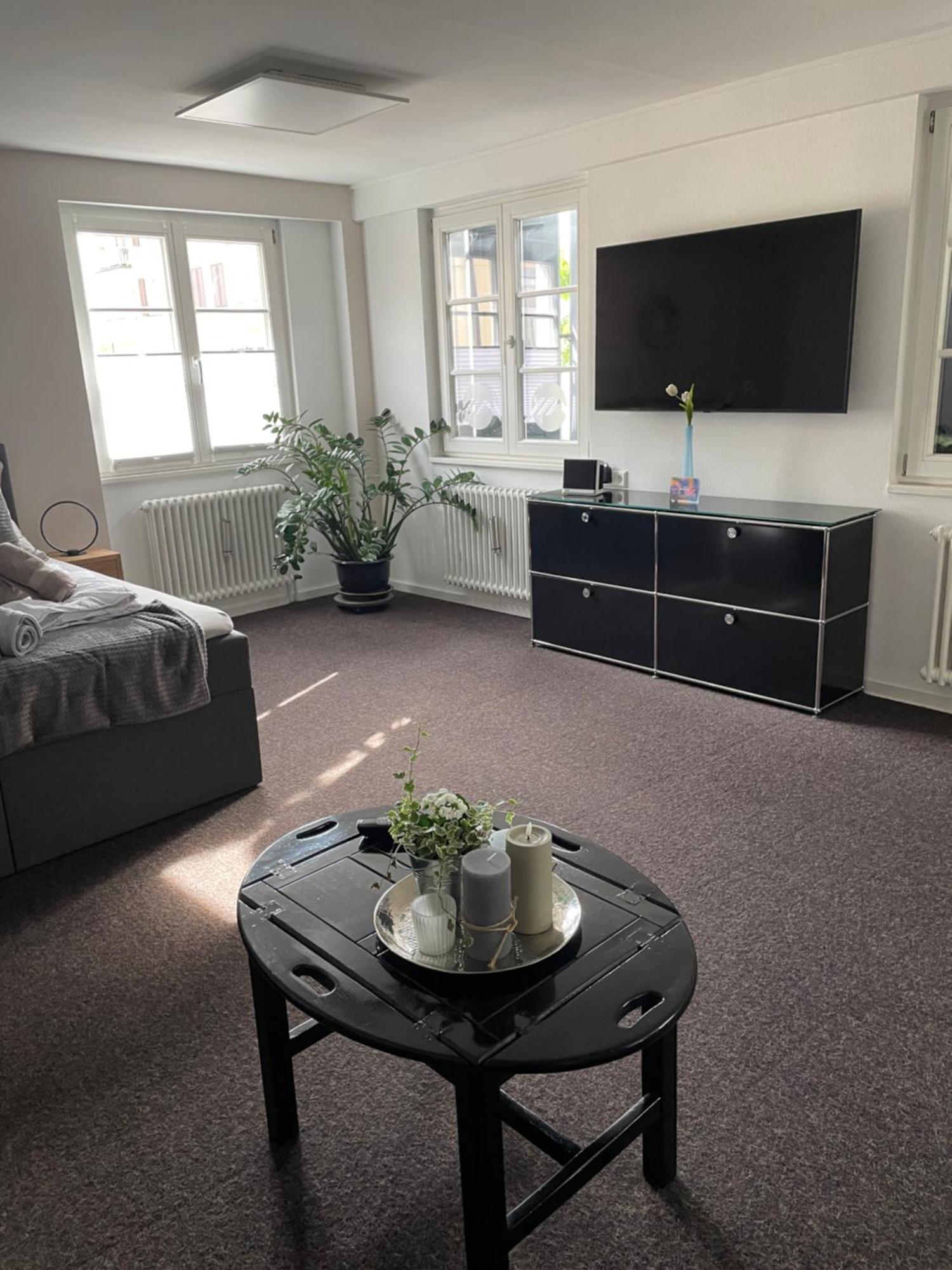 Ferienwohnung Seeromantik In 2 Minuten Am See Radolfzell am Bodensee Extérieur photo